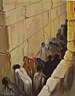 Famous Wall Paintings - The Wailing Wall